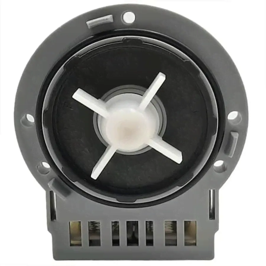 Askoll RS0785 (RS0786) сливной насос (помпа) T2107 30Вт 0,18А для стиральной машины-0