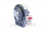 Насос для стиральной машины M114 25W Askoll, оригинал Indesit C00286911