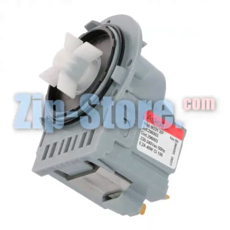 PMP026UN Насос сливной M332 на 3 винта алюминий Askoll Original