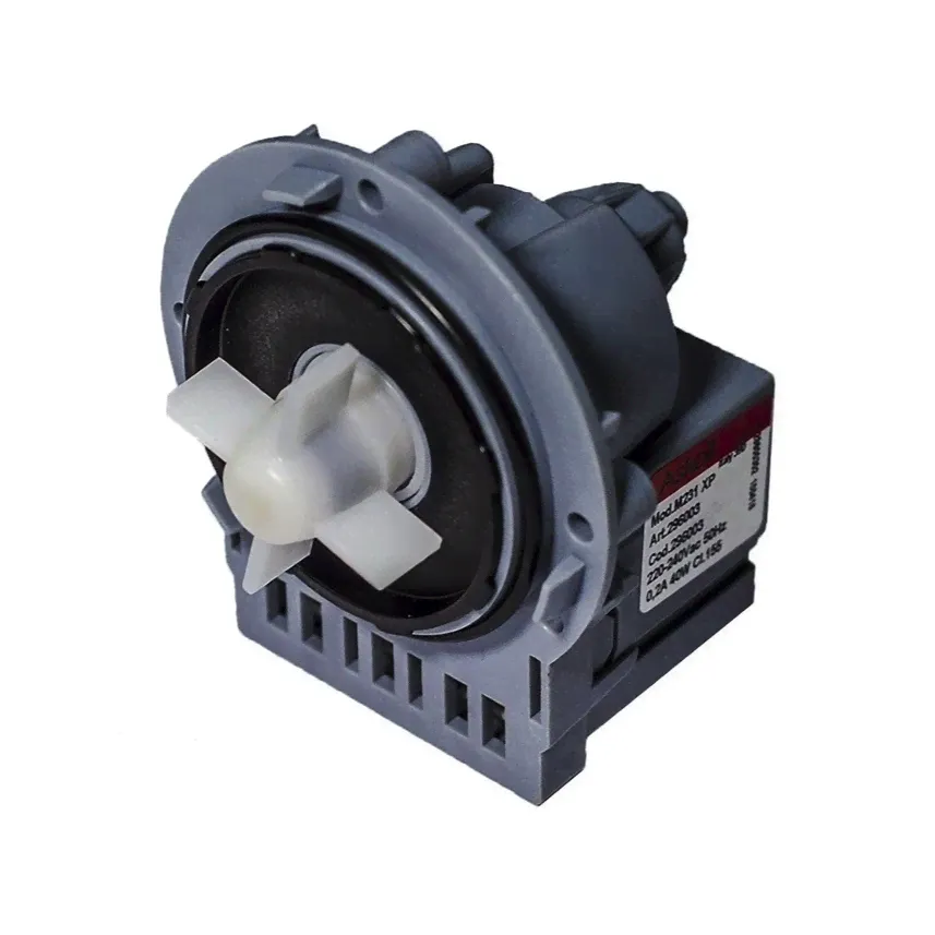 Askoll 40w Насос Помпа для Стиральной Машины-0