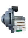 Насос рециркуляционный Askoll Mod. M233 60W для посудомоечных машин Indesit, Ariston 302796, 272798,