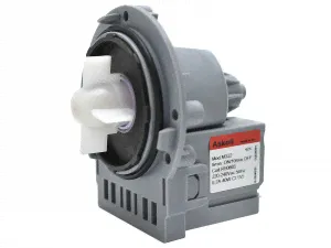 Насос (помпа) ASKOLL 30W 3 винт клеммы назад, алюмин RC0498100, M332 универсальный