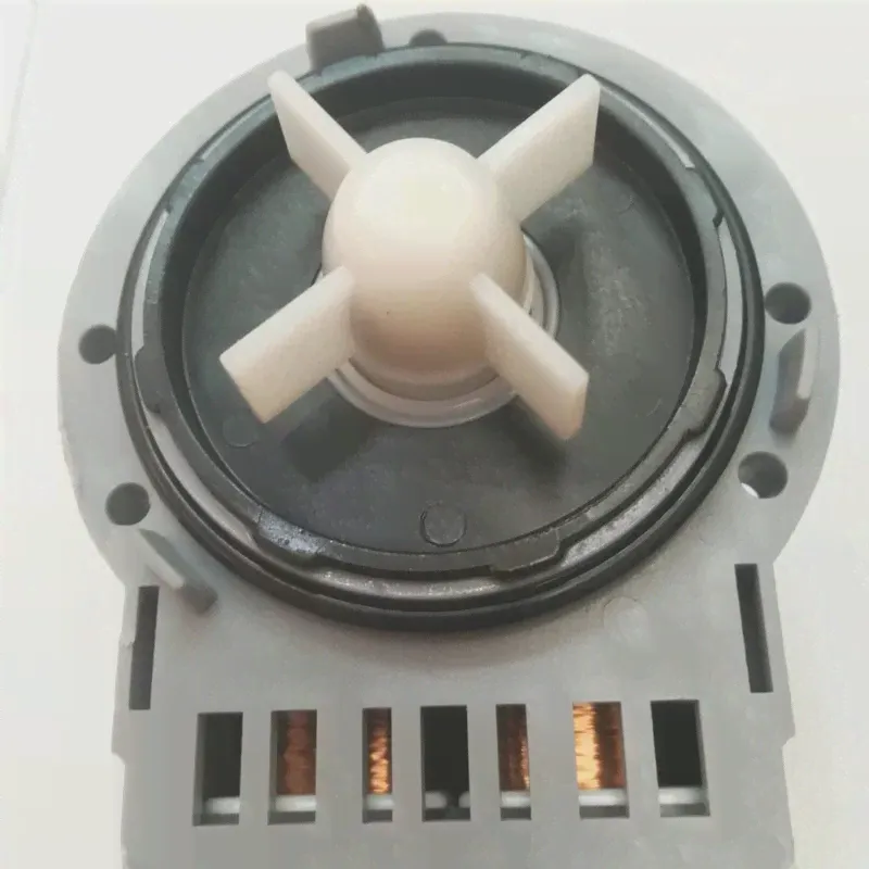 Помпа на 3 винтах, универсальная ASKOLL M231XP 40W Медная обмотка Indesit C00526201 (art.: 3920bc13ff289)-2