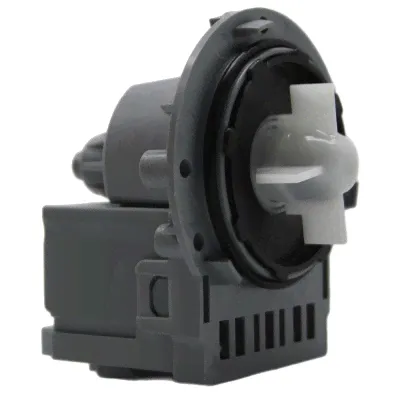 Насос для стиральной машины 25W, 3 винта, клемы назад Askoll