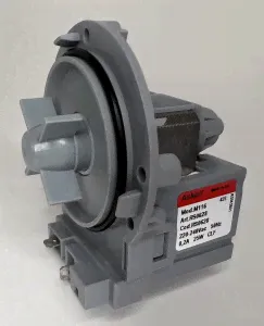 Насос (помпа) ASKOLL 25W 3 винта, клемма вперед RC0628 M116