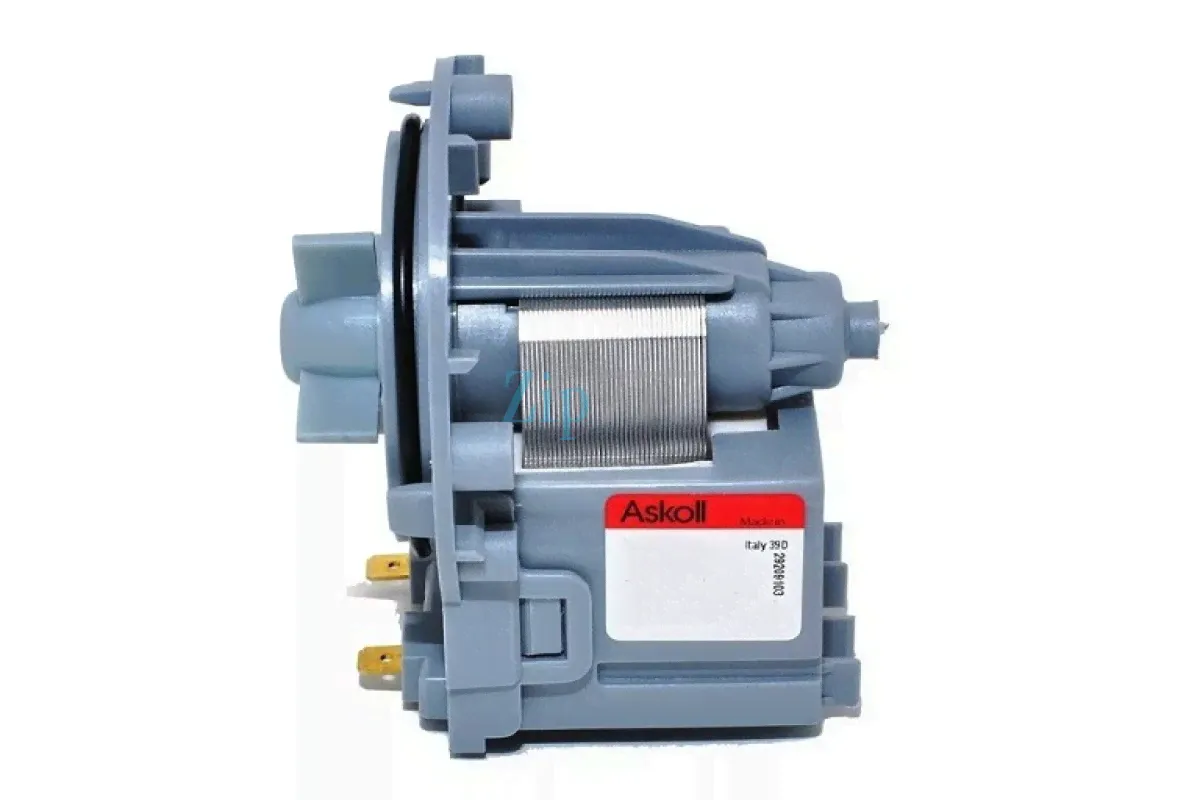 Мотор сливного насоса (помпа) Askoll M116 25 Вт 0,2 А PMP008 (292091)-0