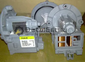 Сливной насос Askoll 25w для стиральной машины PMP014UN-0