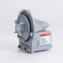 Сливной насос Askoll 25W M116 3 винта клеммы вперед раздельно