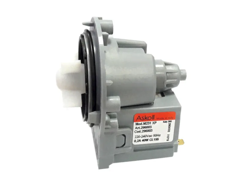 Сливной насос (помпа) Askoll 40W M231XP для LG