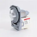 Сливной насос Askoll 30W 3 защелки клеммы назад вместе