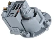 (M231 XP) насос для стиральной машины ASKOLL 40W, 3 винта, клеммы назад раздельно
