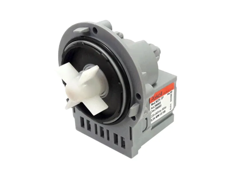 Сливной насос (помпа) Askoll 40W M231XP для стиральной машины-1