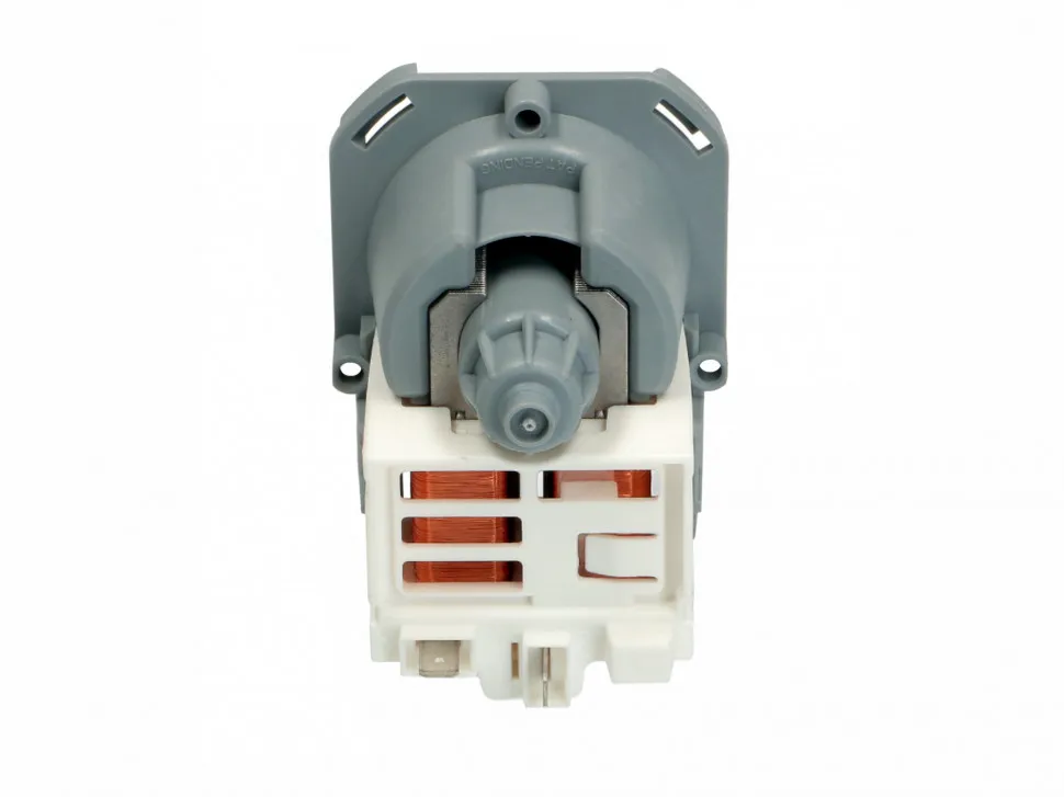 Насос стиральной машины ELECTROLUX (Askoll M325, RS0794, 40W) 3 защелки, клеммы раздельно